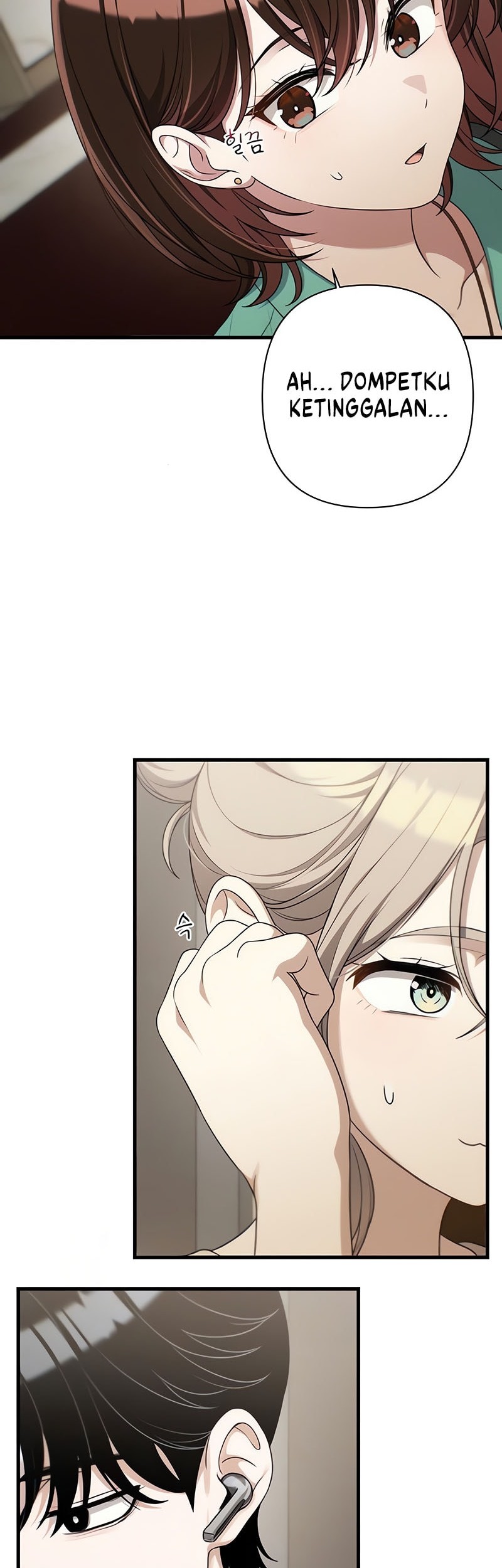 Job Change Log Chapter 25 Gambar 5