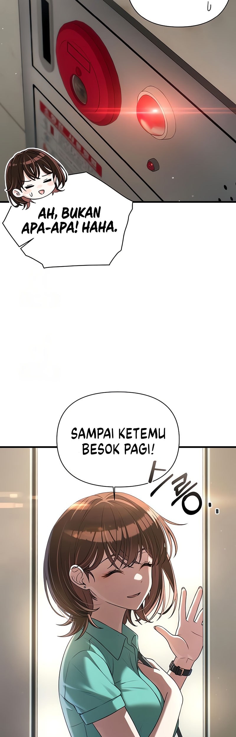 Job Change Log Chapter 25 Gambar 13