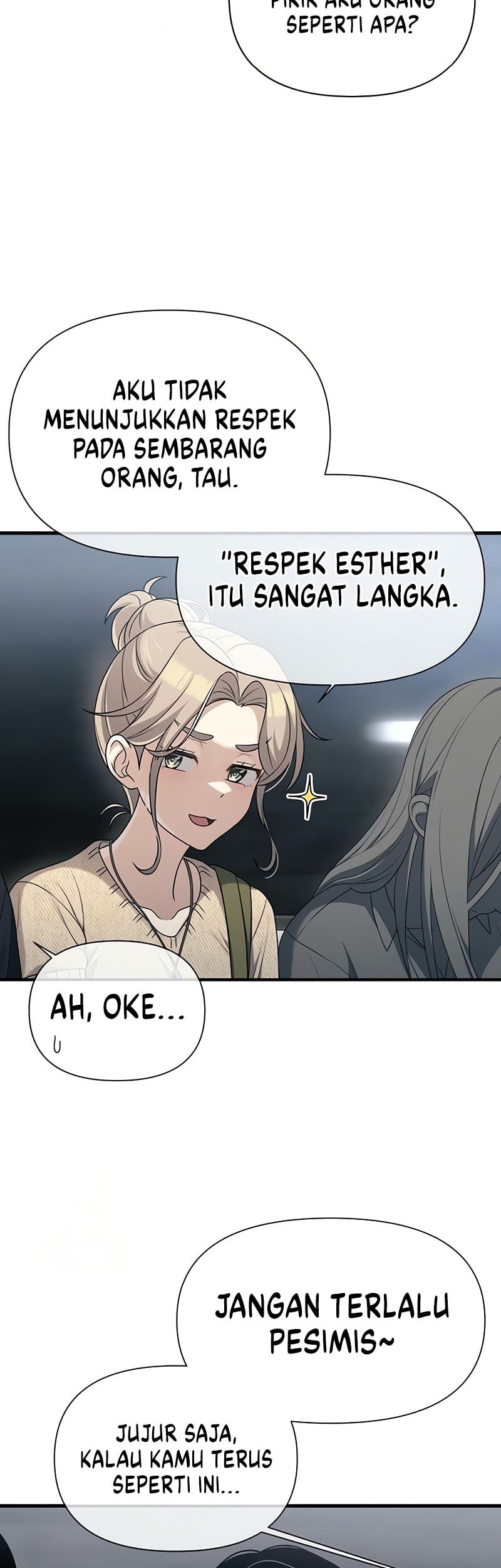 Job Change Log Chapter 25 Gambar 28