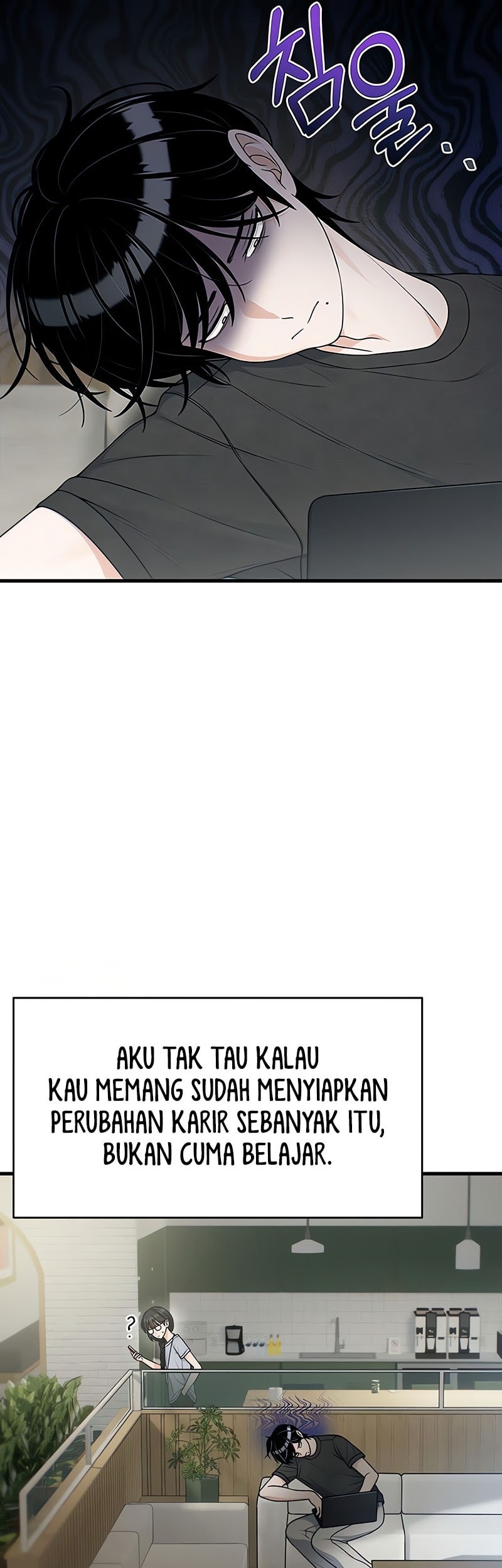 Job Change Log Chapter 26 Gambar 35