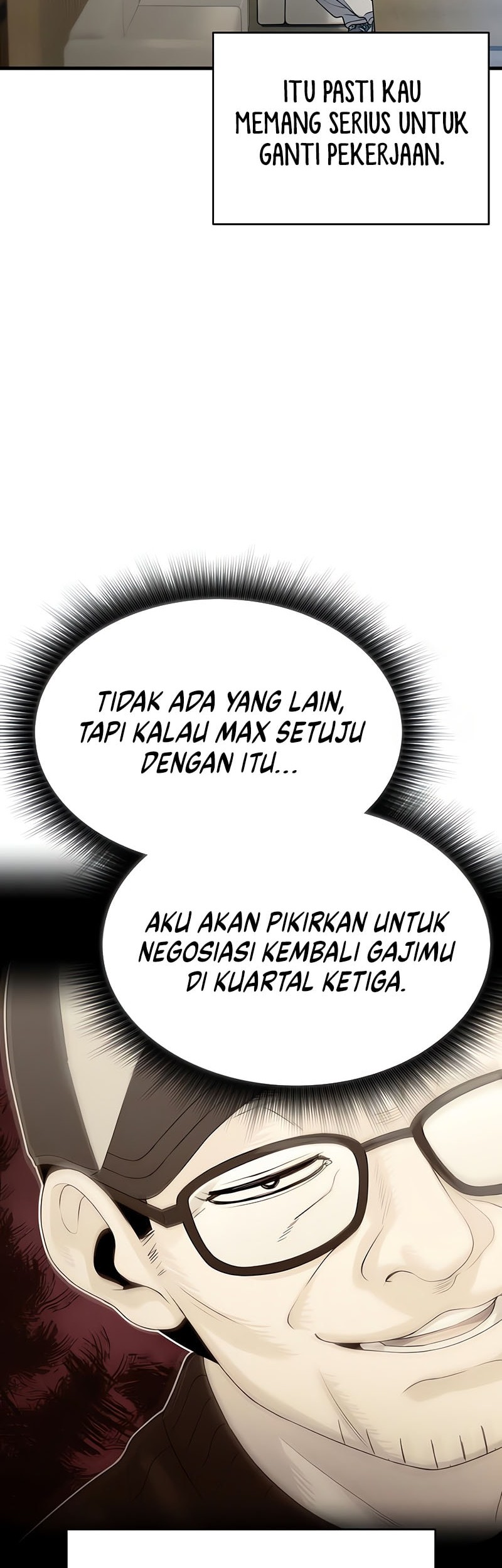 Job Change Log Chapter 26 Gambar 36