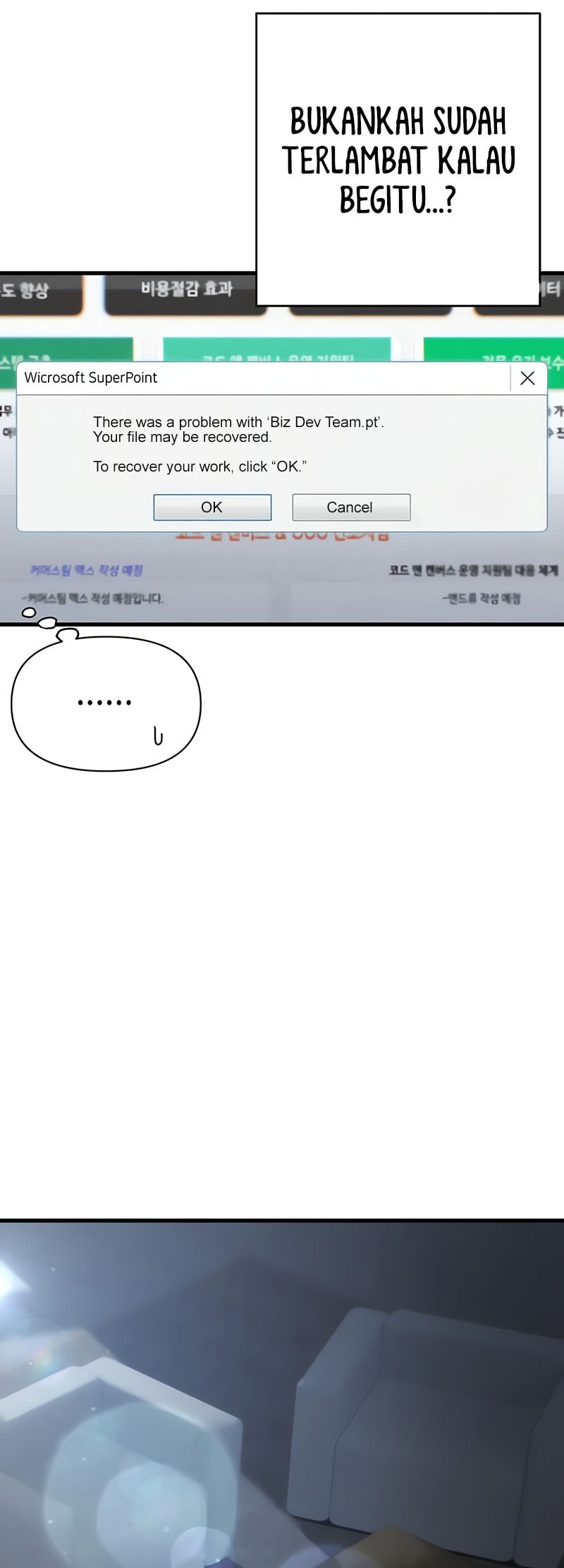 Job Change Log Chapter 26 Gambar 38