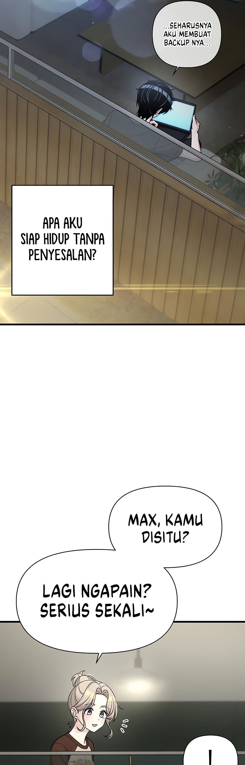 Job Change Log Chapter 26 Gambar 39