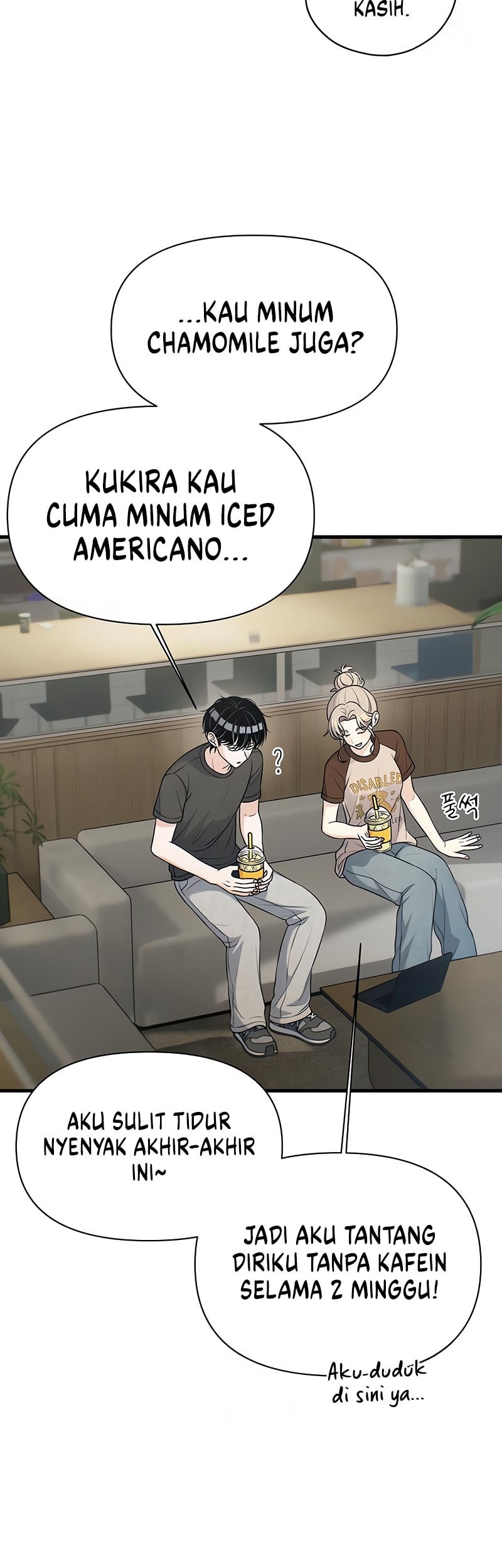 Job Change Log Chapter 26 Gambar 41