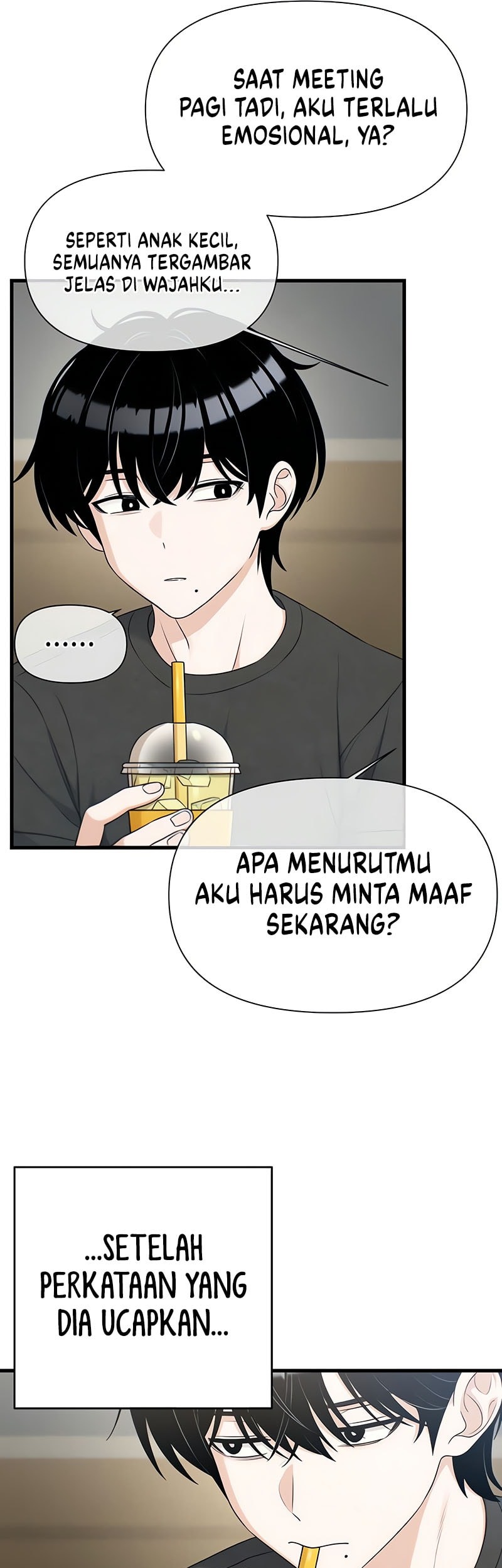 Job Change Log Chapter 26 Gambar 43