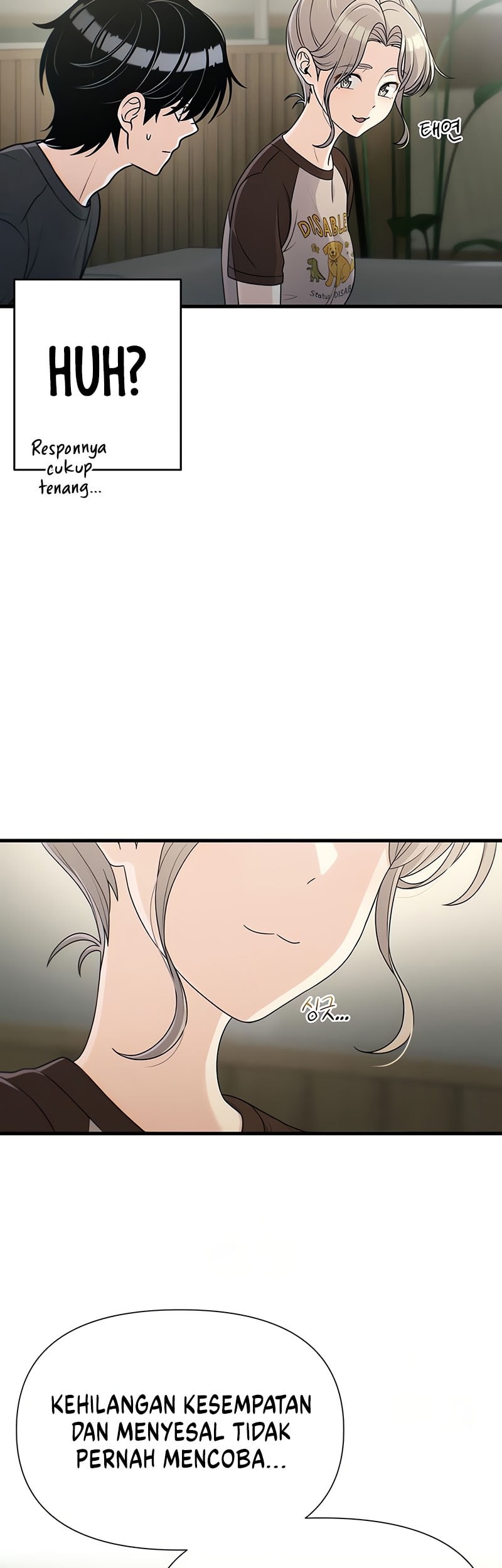 Job Change Log Chapter 26 Gambar 49