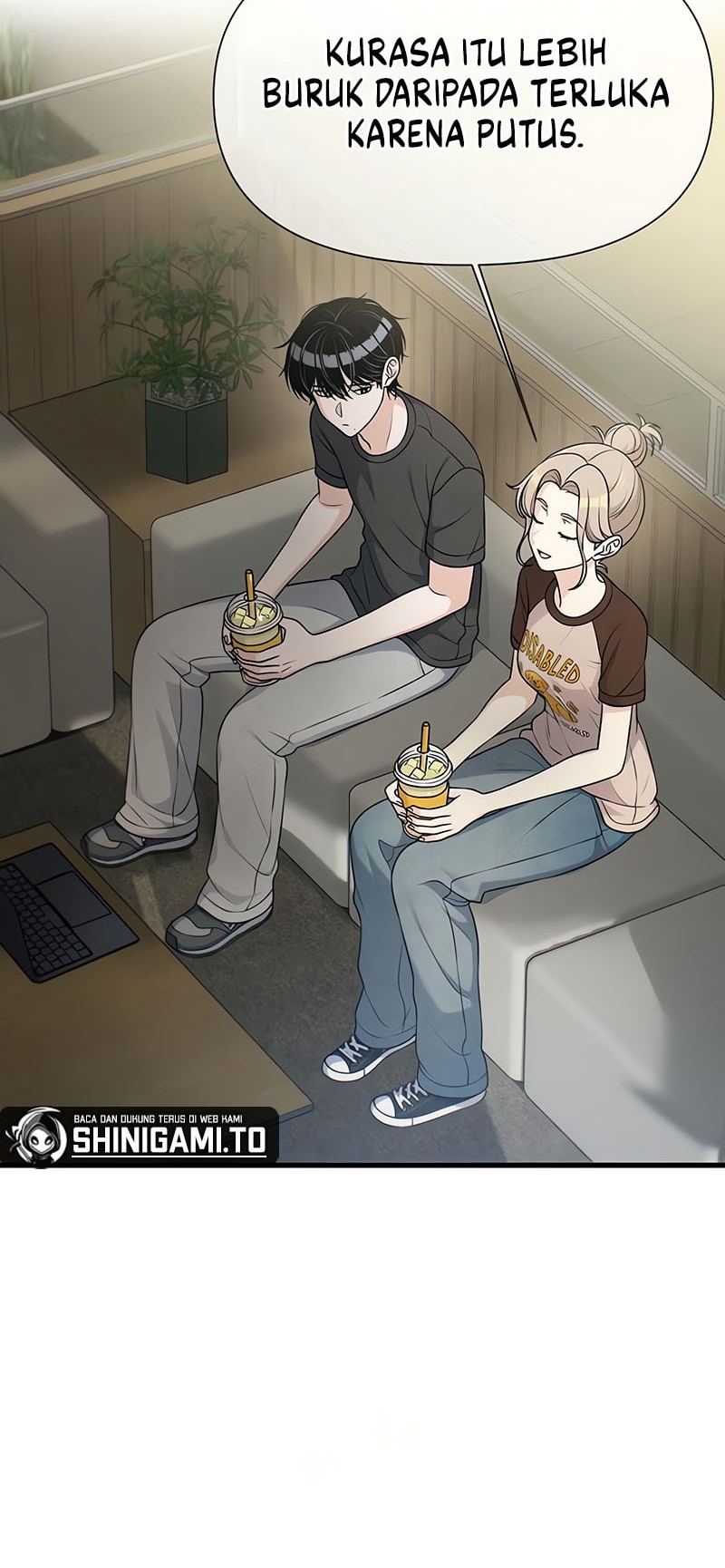 Job Change Log Chapter 26 Gambar 50