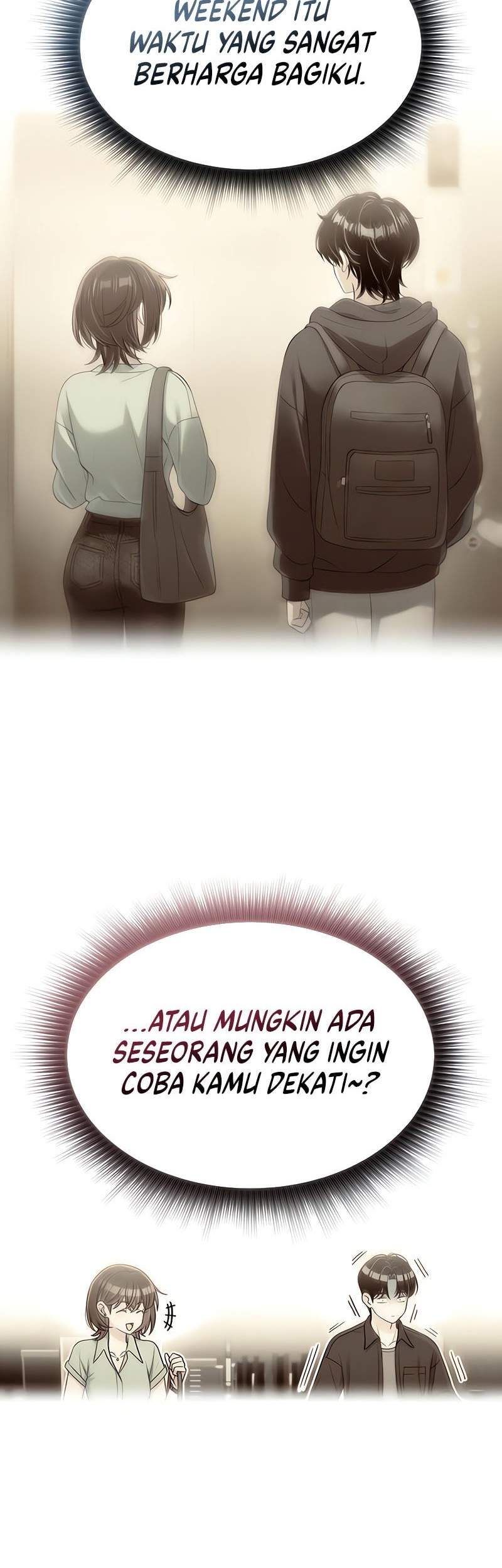 Job Change Log Chapter 26 Gambar 54