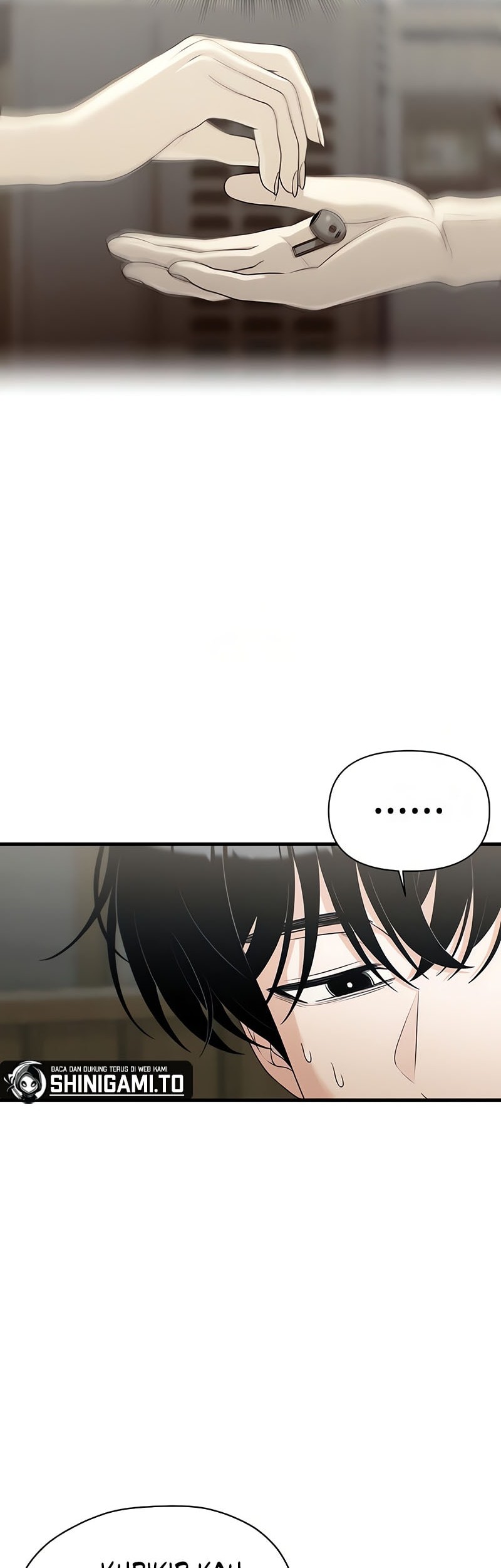 Job Change Log Chapter 26 Gambar 56