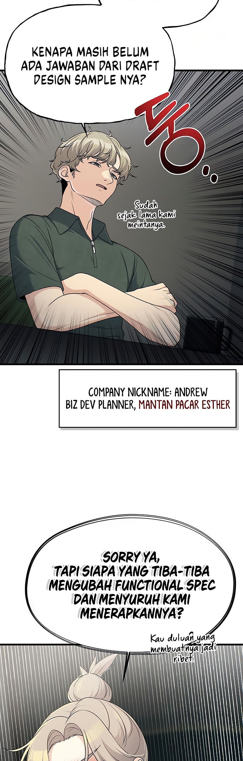 Job Change Log Chapter 26 Gambar 3