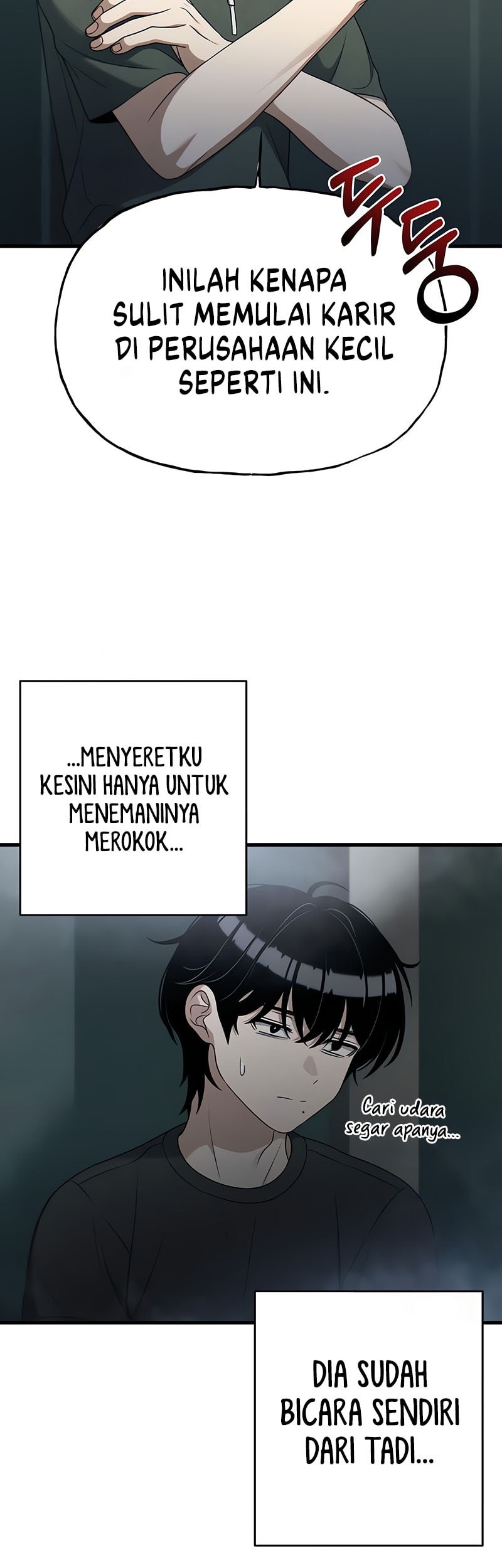 Job Change Log Chapter 26 Gambar 13