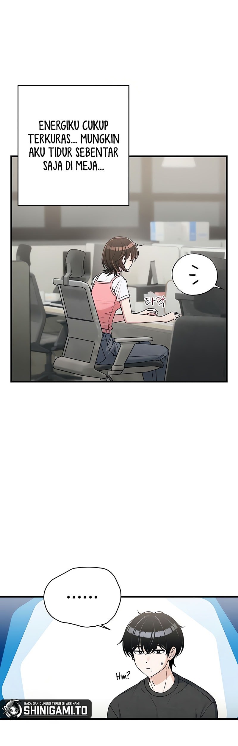 Job Change Log Chapter 26 Gambar 19