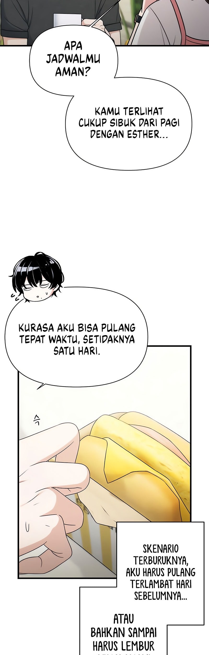 Job Change Log Chapter 26 Gambar 28