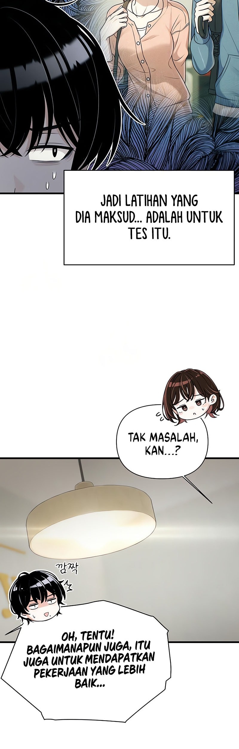 Job Change Log Chapter 26 Gambar 32