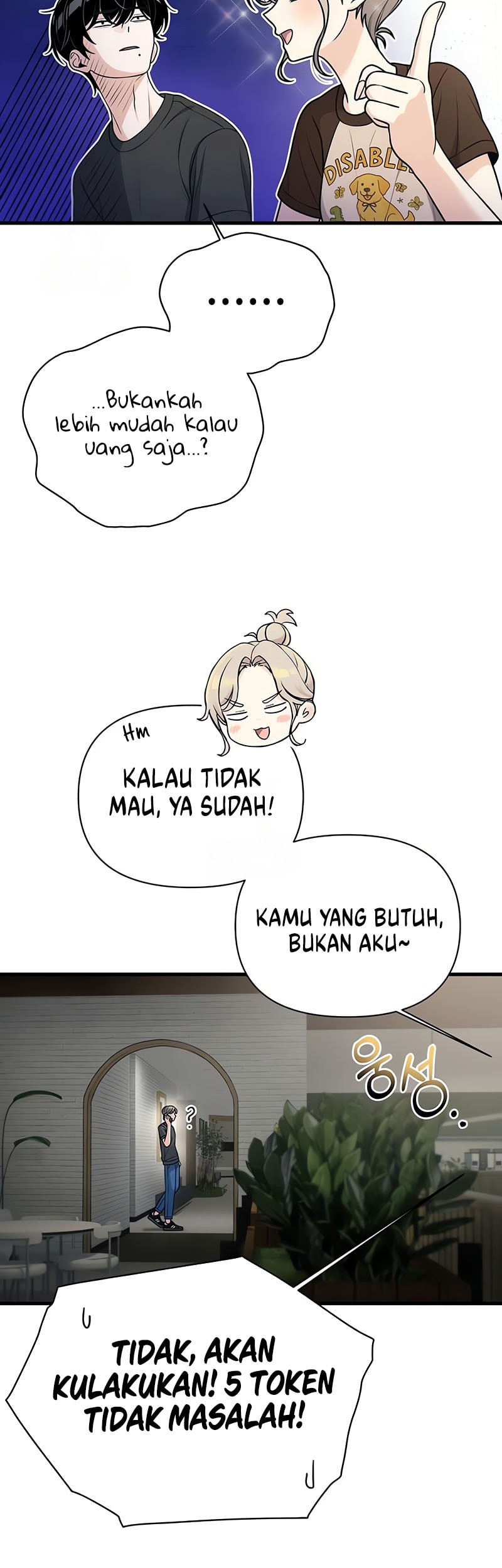 Job Change Log Chapter 27 Gambar 8