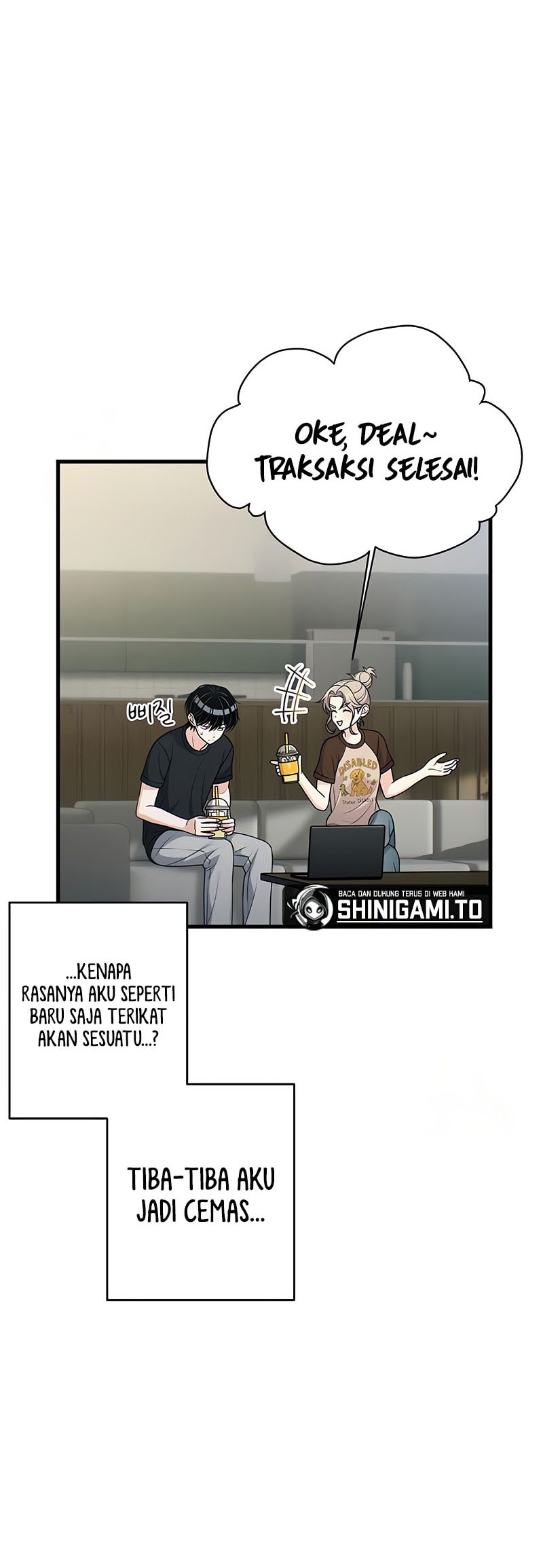 Job Change Log Chapter 27 Gambar 9