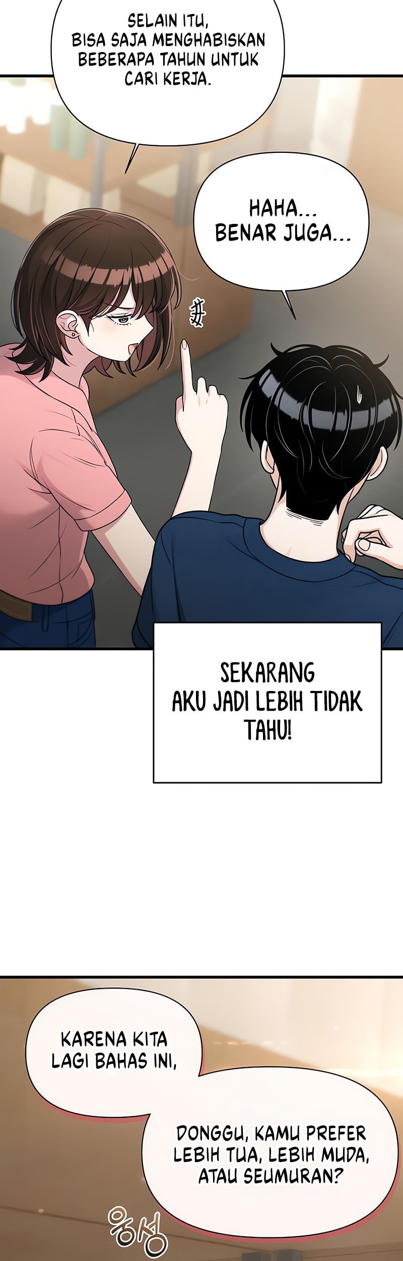 Job Change Log Chapter 27 Gambar 36