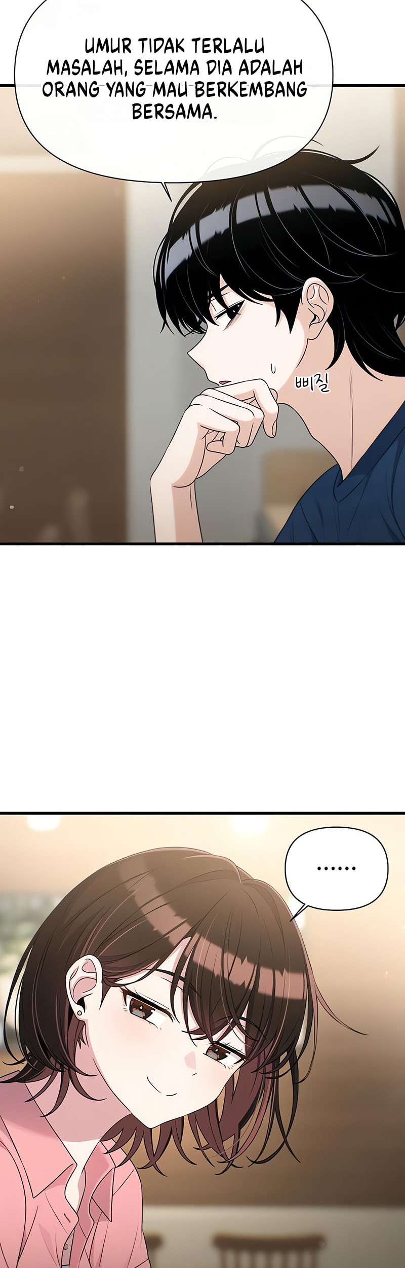 Job Change Log Chapter 27 Gambar 39