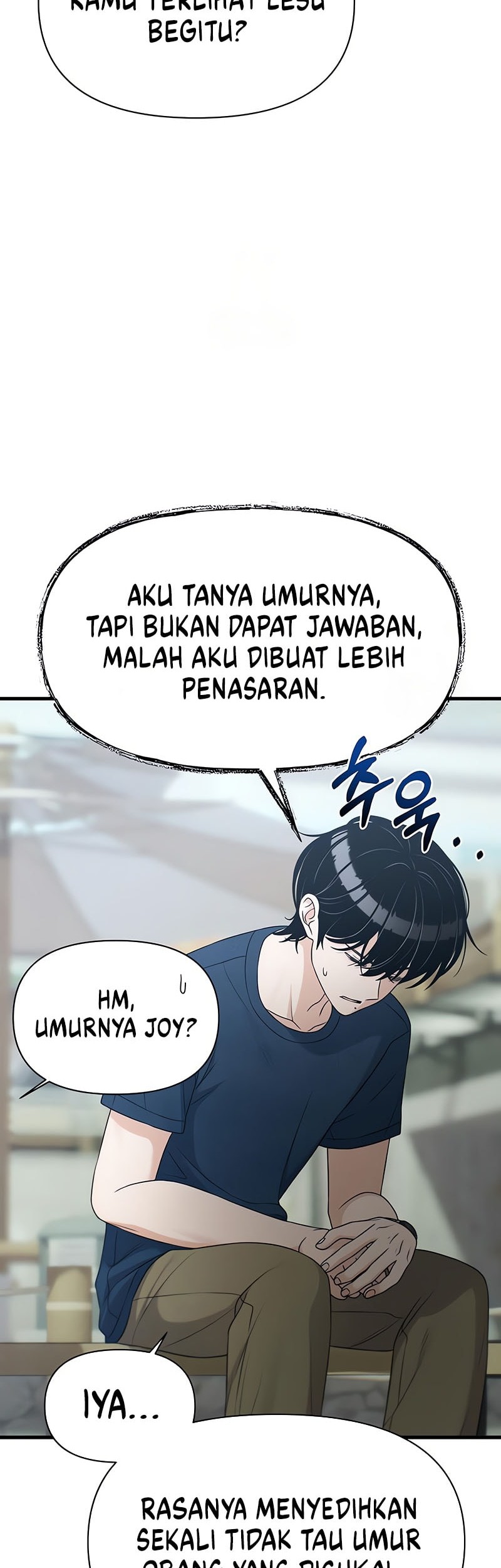Job Change Log Chapter 27 Gambar 47