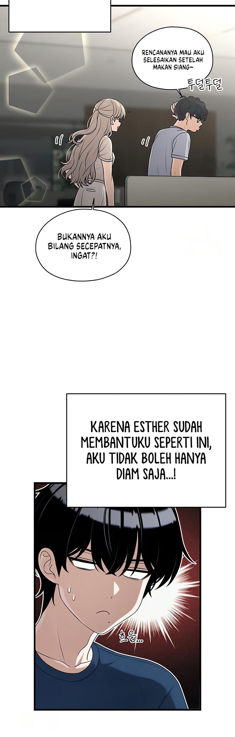 Job Change Log Chapter 27 Gambar 23