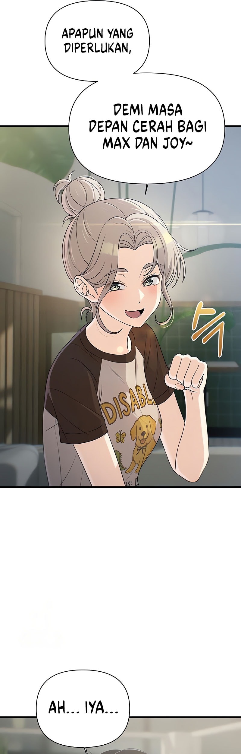 Job Change Log Chapter 27 Gambar 10