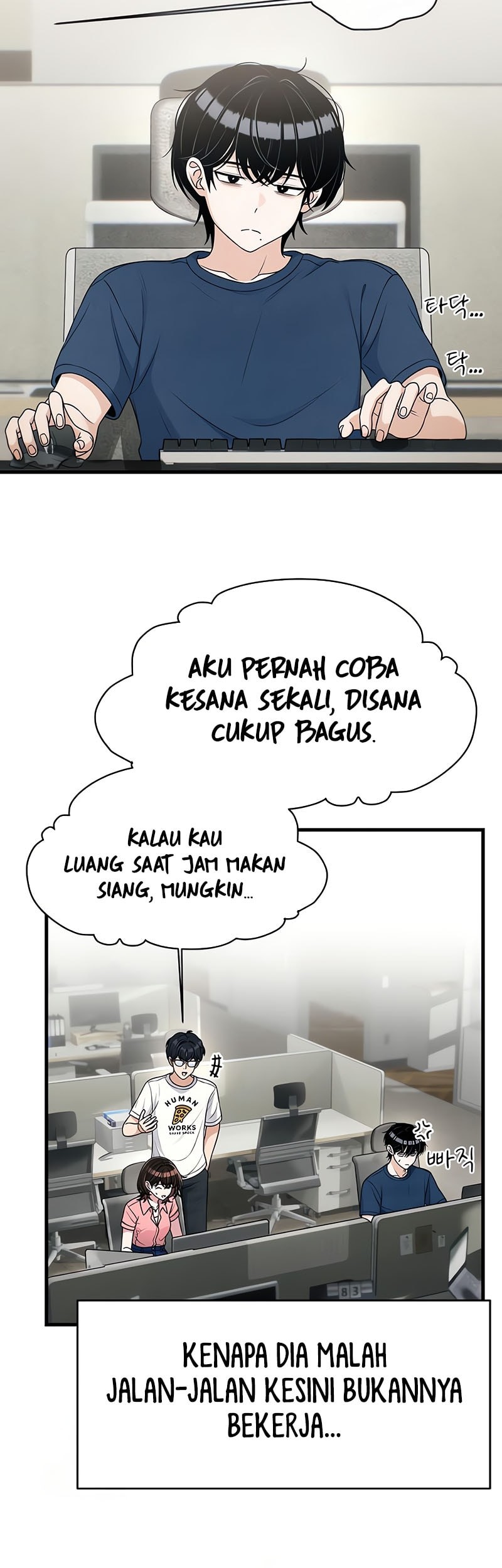 Job Change Log Chapter 27 Gambar 20