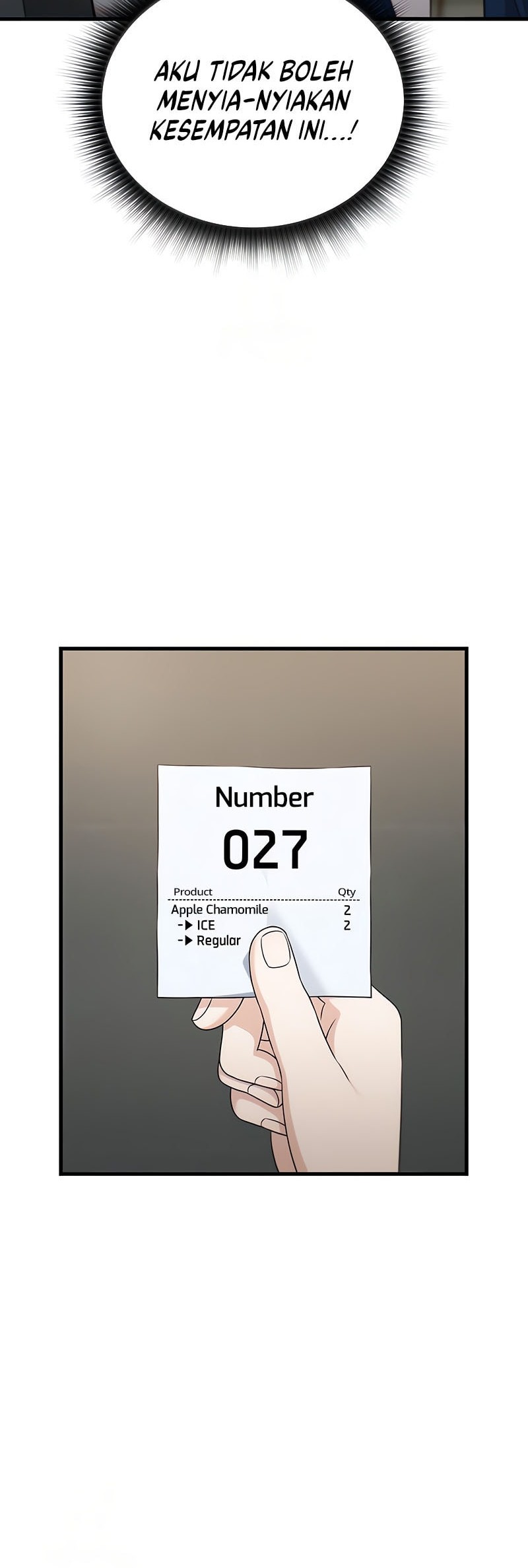 Job Change Log Chapter 27 Gambar 29