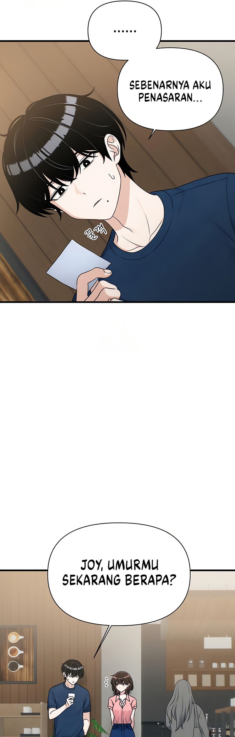 Job Change Log Chapter 27 Gambar 30