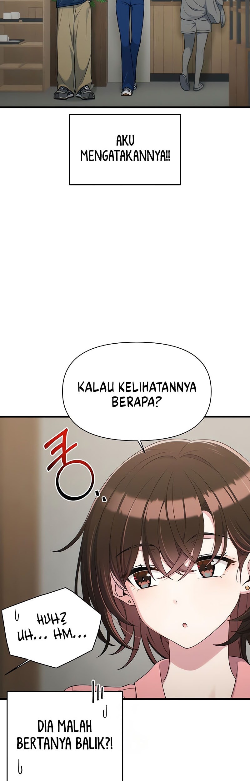 Job Change Log Chapter 27 Gambar 31