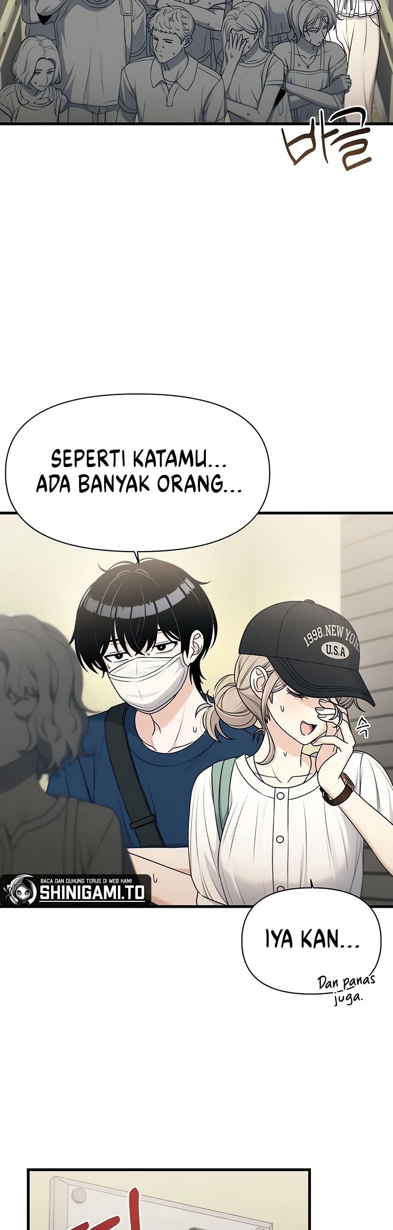 Job Change Log Chapter 28 Gambar 40