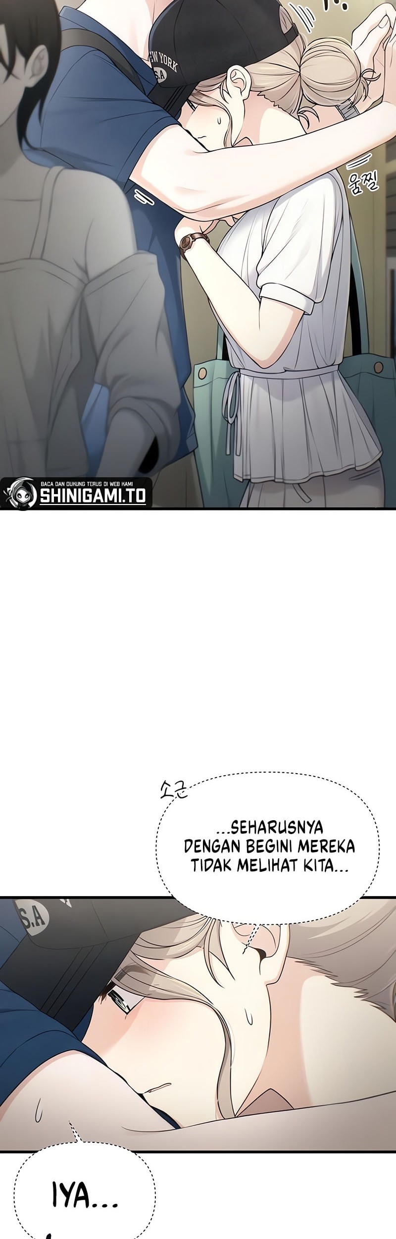 Job Change Log Chapter 28 Gambar 47