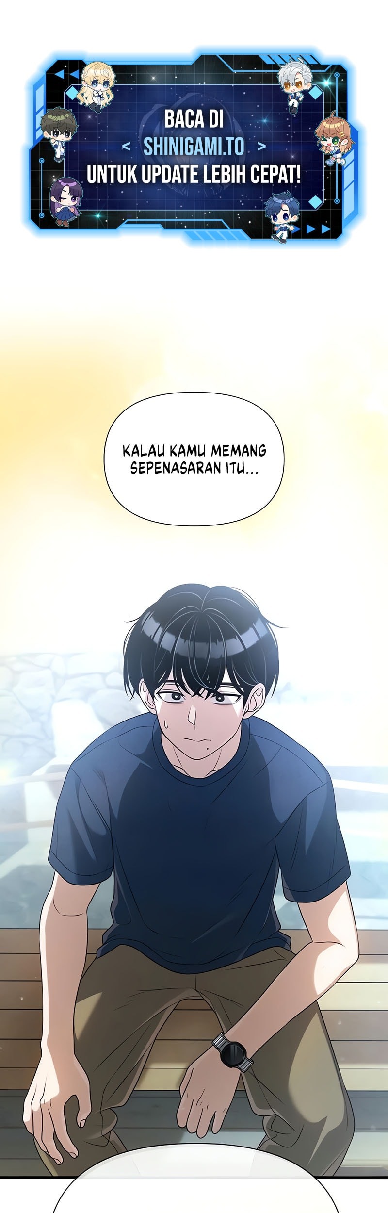 Manhwa Job Change Log Chapter 28 gambar nomor 2