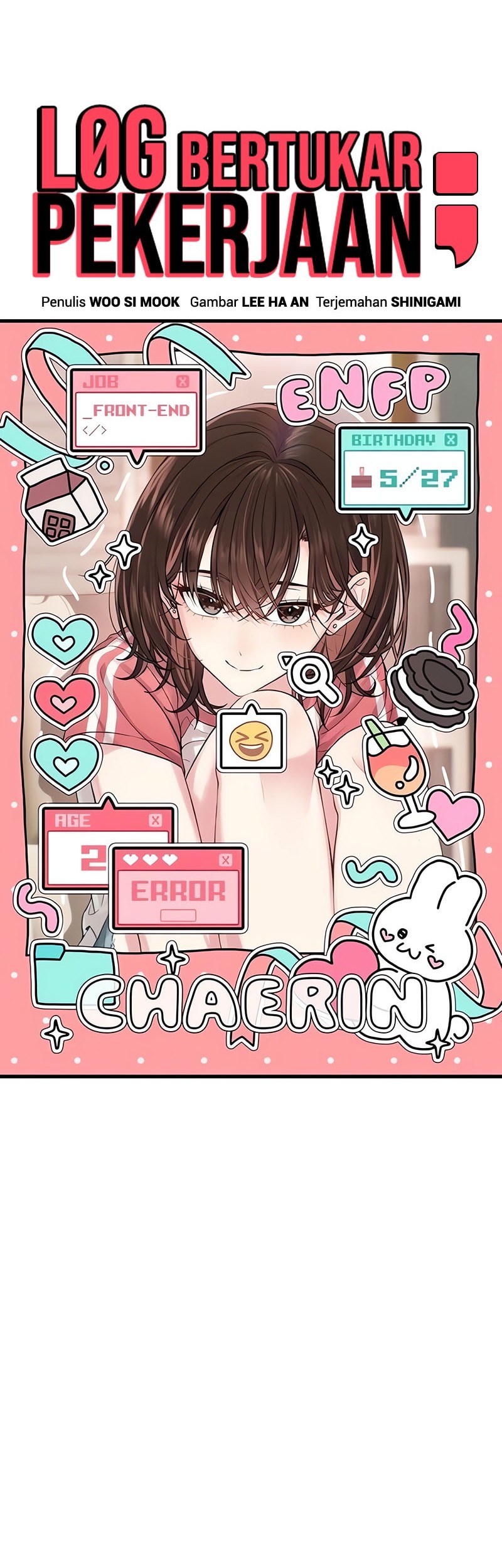 Job Change Log Chapter 28 Gambar 23