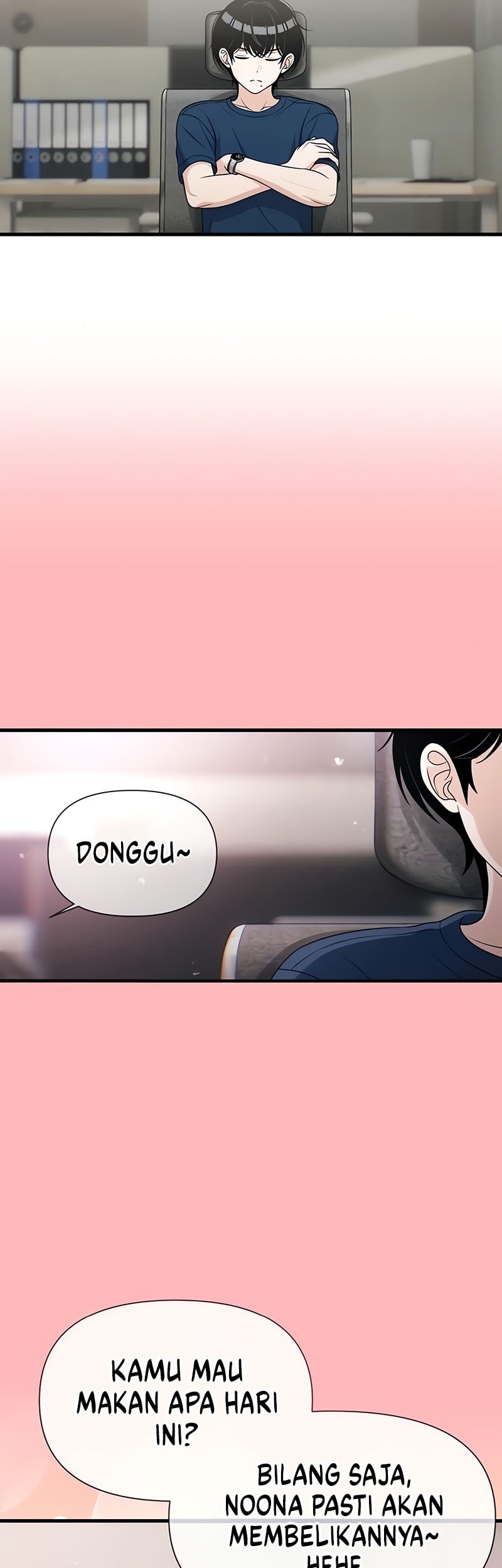 Job Change Log Chapter 28 Gambar 10