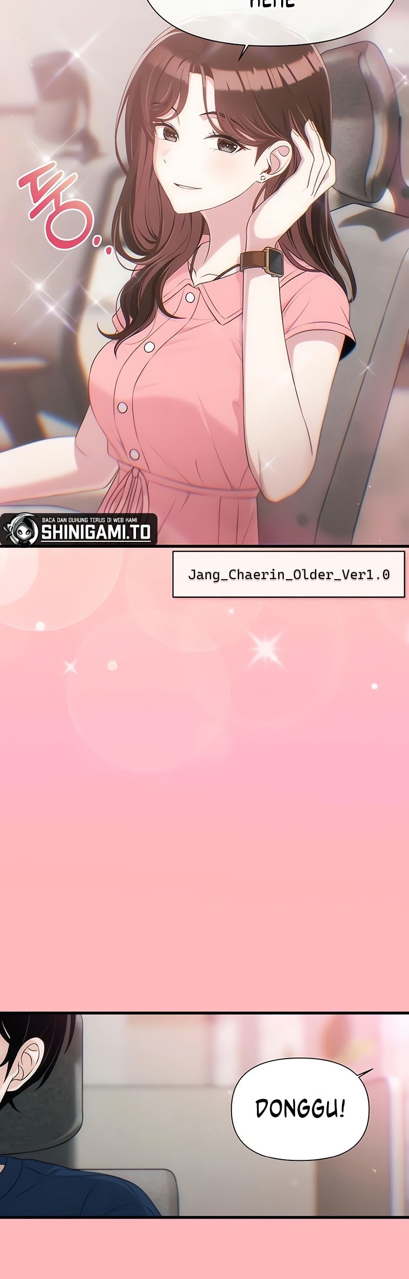 Job Change Log Chapter 28 Gambar 11