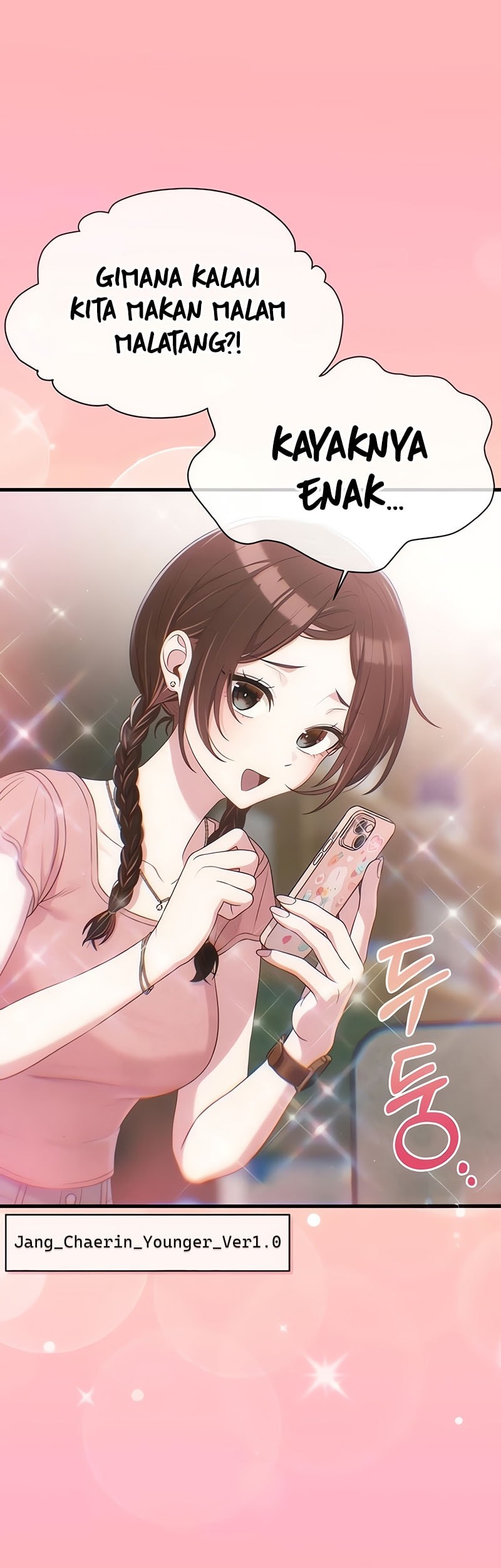 Job Change Log Chapter 28 Gambar 12