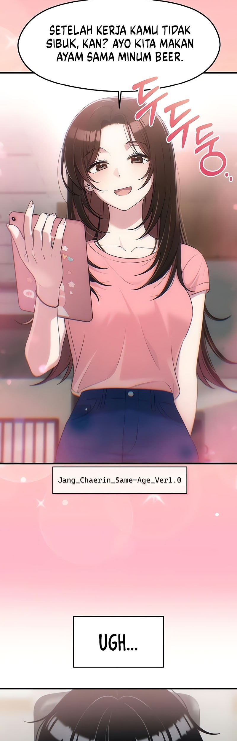 Job Change Log Chapter 28 Gambar 14