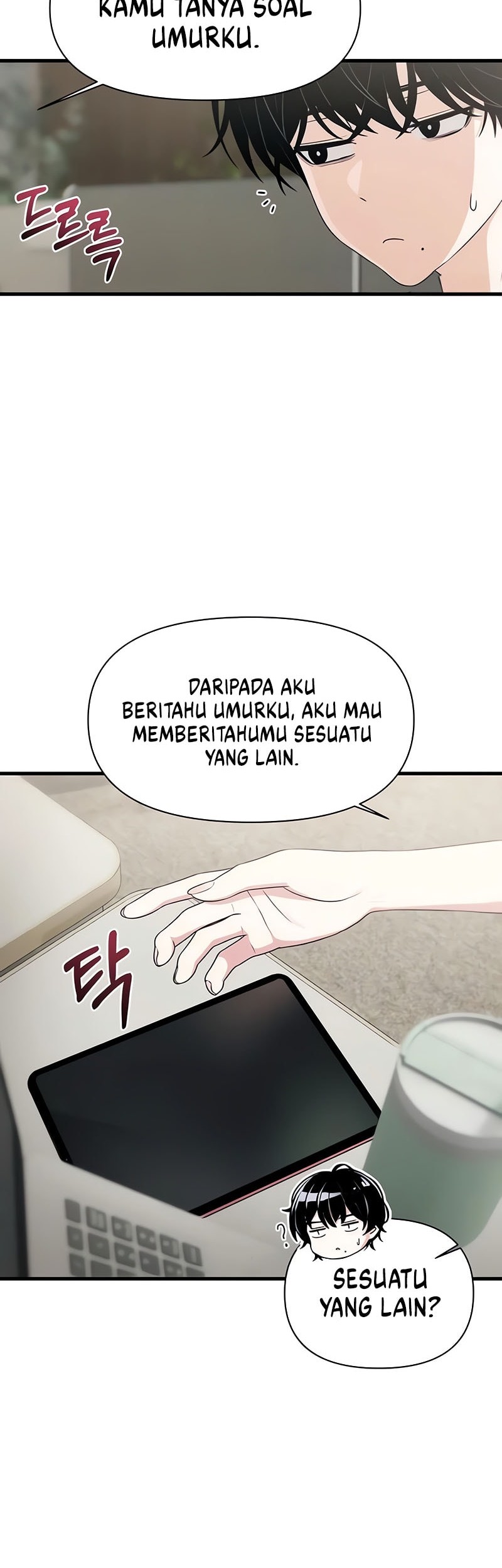 Job Change Log Chapter 28 Gambar 17