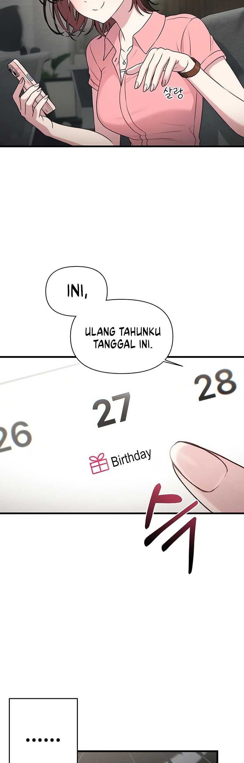 Job Change Log Chapter 28 Gambar 19