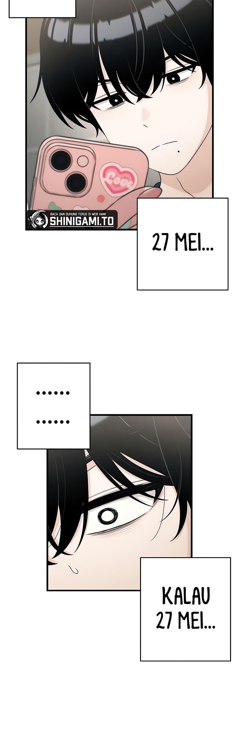 Job Change Log Chapter 28 Gambar 20