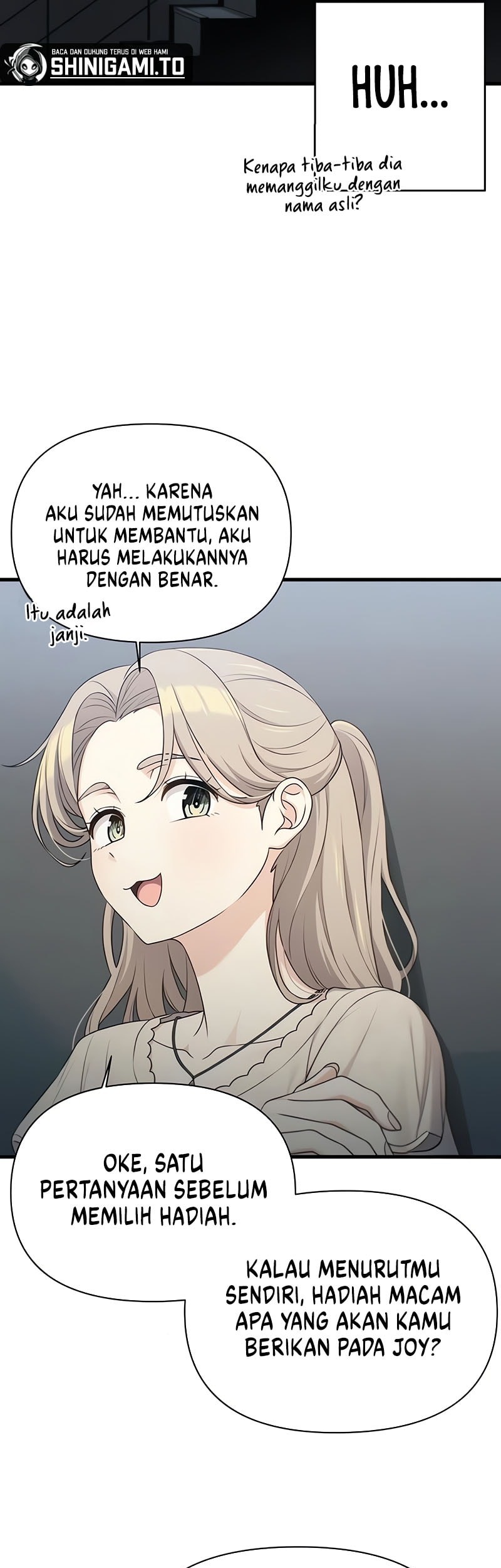 Job Change Log Chapter 28 Gambar 26