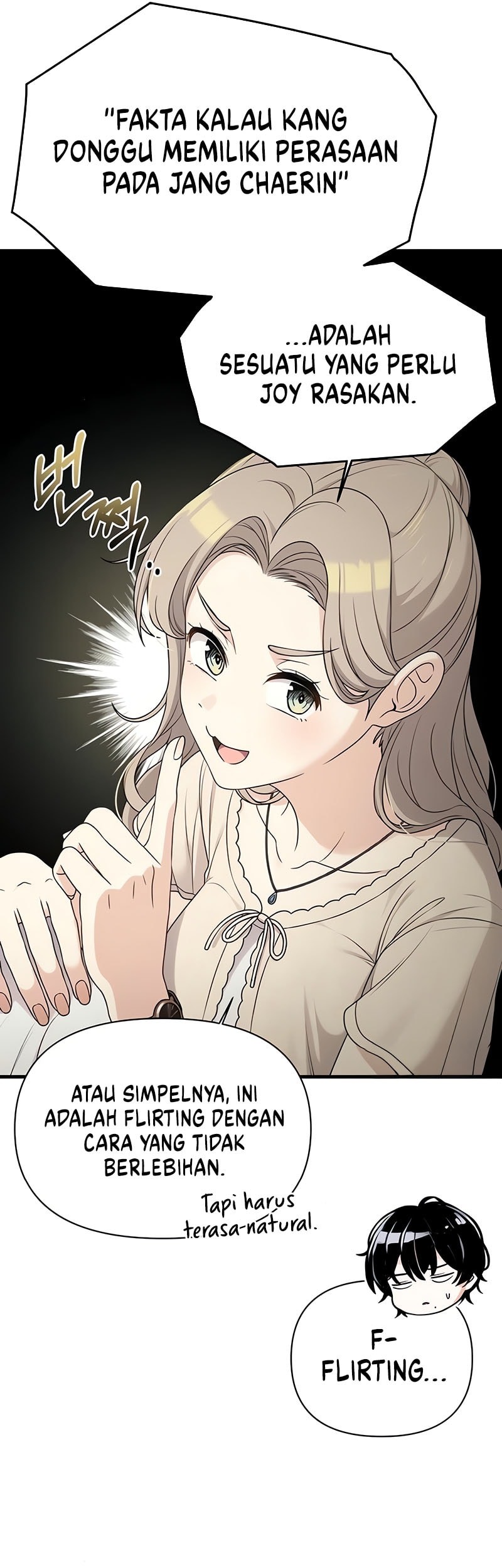 Job Change Log Chapter 28 Gambar 30