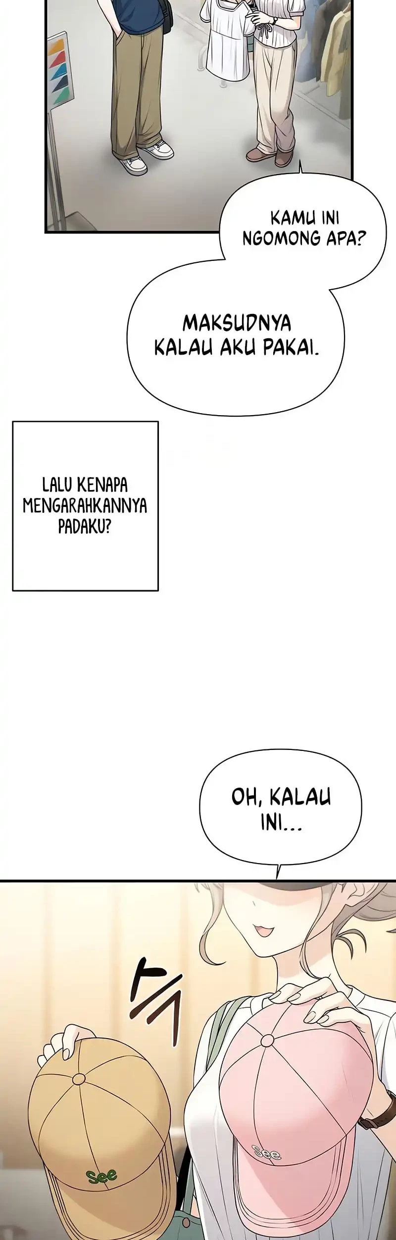 Job Change Log Chapter 29 Gambar 7