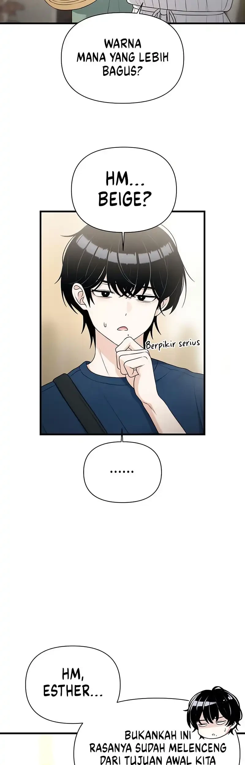 Job Change Log Chapter 29 Gambar 8