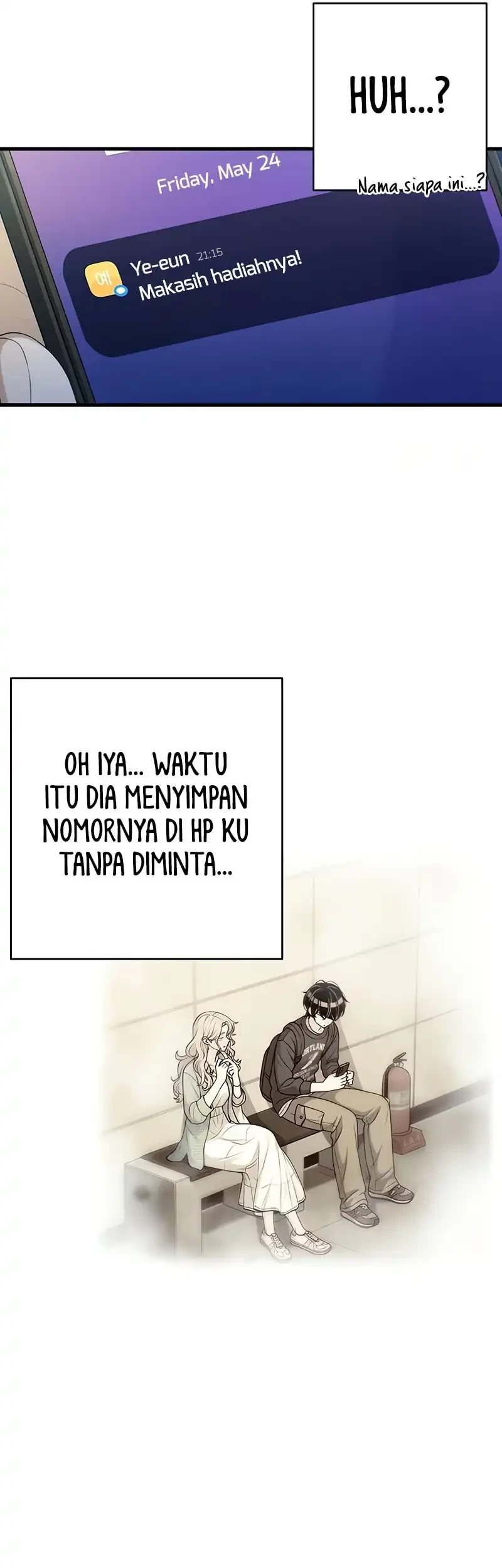 Job Change Log Chapter 29 Gambar 38