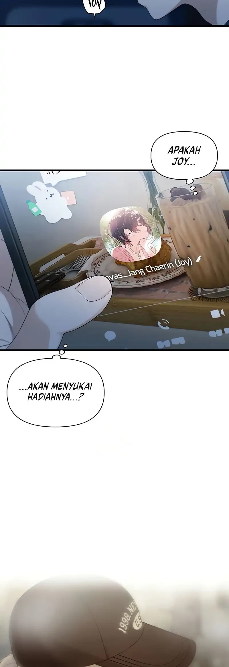 Job Change Log Chapter 29 Gambar 41