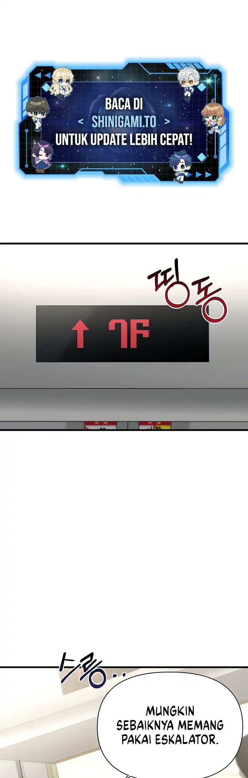 Manhwa Job Change Log Chapter 29 gambar nomor 2