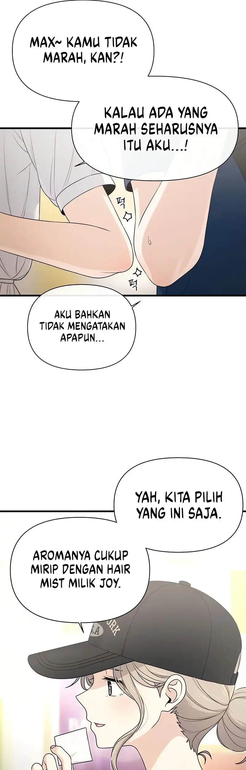 Job Change Log Chapter 29 Gambar 22