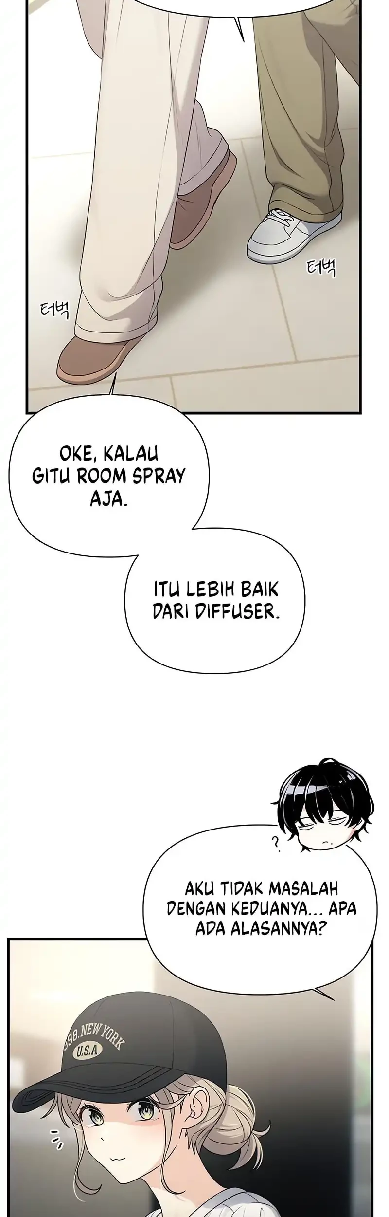 Job Change Log Chapter 29 Gambar 15