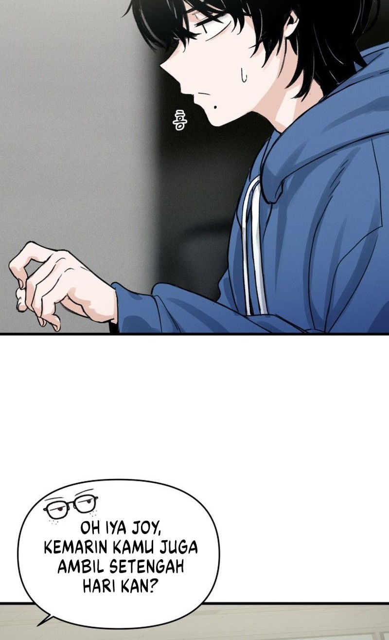 Job Change Log Chapter 2 Gambar 17